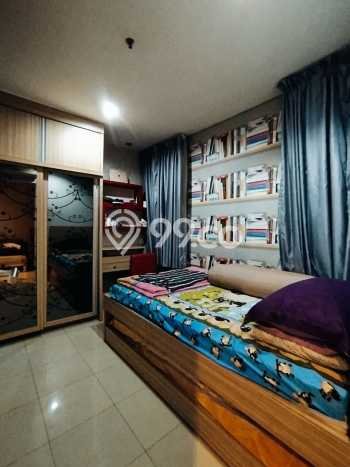 Apartemen Ready di Tebet, 2 KT, Luas 52m² Apartemen Ready di Tebet, 2 KT, Luas 52m²