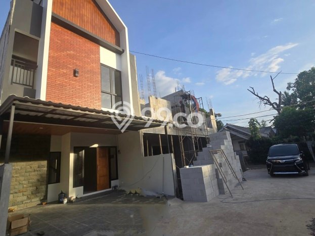 Rumah Minimalis 3 KT di Bambu Apus Jakarta Timur Unfurnished Rumah Minimalis 3 KT di Bambu Apus Jakarta Timur Unfurnished