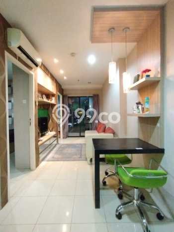 Apartemen Ready di Tebet, 2 KT, Luas 52m² Apartemen Ready di Tebet, 2 KT, Luas 52m²