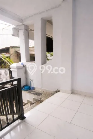 Rumah Strategis Minimalis Lb 120m2 di Duren Sawit, Jakarta Timur Rumah Strategis Minimalis Lb 120m2 di Duren Sawit, Jakarta Timur