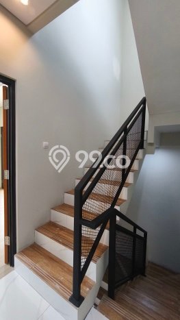 Rumah Modern 3 Kamar LT 65m2 di Cibubur Rumah Modern 3 Kamar LT 65m2 di Cibubur