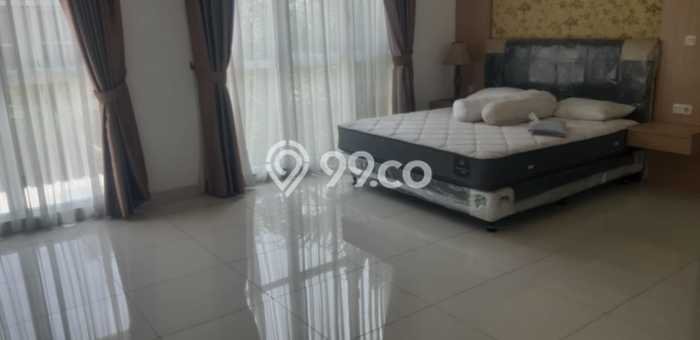 Jarang Ada! Rumah Sewa 4 Kamar Nyaman Siap Huni Jakarta Garden City Jarang Ada! Rumah Sewa 4 Kamar Nyaman Siap Huni Jakarta Garden City