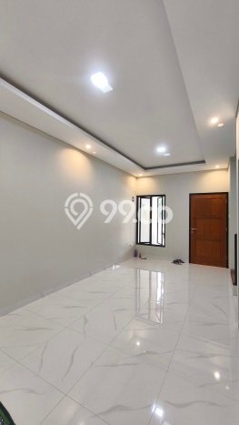 Rumah Modern 3 Kamar LT 65m2 di Cibubur Rumah Modern 3 Kamar LT 65m2 di Cibubur