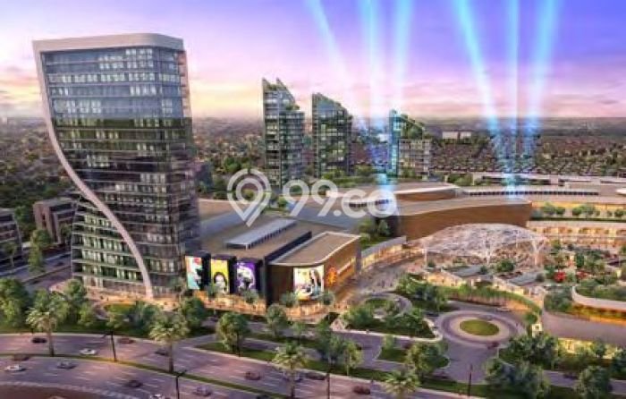 Rumah Modern 2 Kamar LT 60m2 di Summarecon Crown Gading Rumah Modern 2 Kamar LT 60m2 di Summarecon Crown Gading