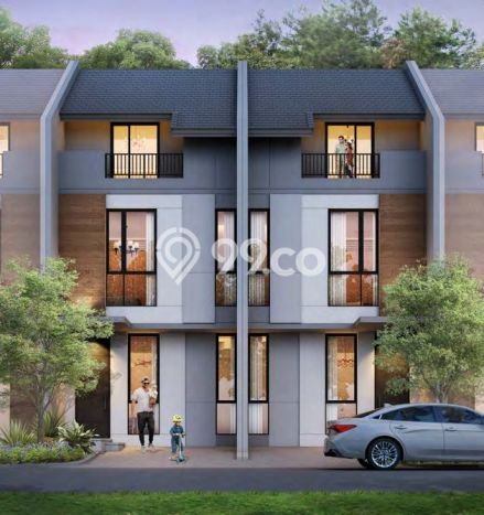 For Sale Hunian Rumah Terawat 2 Kamar di Summarecon Crown Gading, Bekasi For Sale Hunian Rumah Terawat 2 Kamar di Summarecon Crown Gading, Bekasi