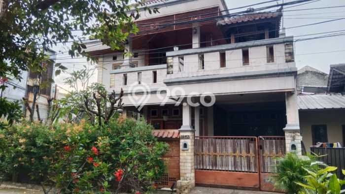 Rumah Modern 4 KT di Galaxy Bekasi Unfurnished Rumah Modern 4 KT di Galaxy Bekasi Unfurnished