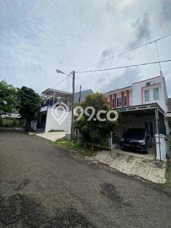 Jual Rumah Modern 4 KT di Cibubur, Jakarta Timur Jual Rumah Modern 4 KT di Cibubur, Jakarta Timur