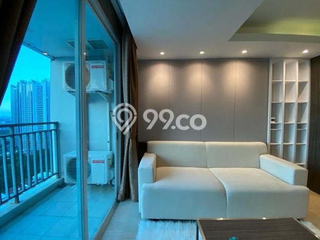 Hunian Apartemen Bagus di Kemayoran 3 Kamar Tidur Hunian Apartemen Bagus di Kemayoran 3 Kamar Tidur