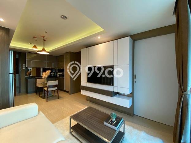 Hunian Apartemen Bagus di Kemayoran 3 Kamar Tidur Hunian Apartemen Bagus di Kemayoran 3 Kamar Tidur