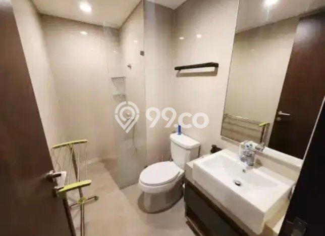 Untuk Dijual Apartemen 1 KT & 1 KM di Jakarta Selatan Area Strategis Untuk Dijual Apartemen 1 KT & 1 KM di Jakarta Selatan Area Strategis