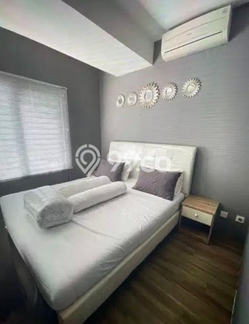 Hunian Apartemen Nyaman di Kemayoran 2 Kamar Tidur Hunian Apartemen Nyaman di Kemayoran 2 Kamar Tidur