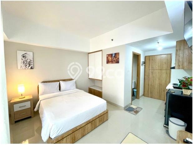 Siap Huni Apartemen di Bekasi 1 Kamar & 1 Kamar Mandi, Luas 24m2 Siap Huni Apartemen di Bekasi 1 Kamar & 1 Kamar Mandi, Luas 24m2