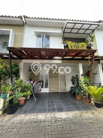 Rumah Minimalis 3 KT LT 82m2 di Bambu Apus Rumah Minimalis 3 KT LT 82m2 di Bambu Apus