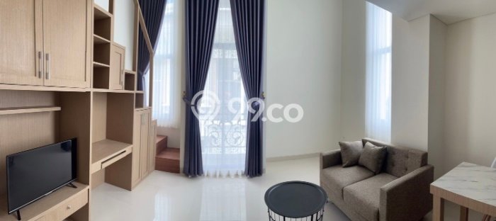 Apartemen Favorit Nyaman Dijual di Jakarta Selatan dengan 1 Kamar Tidur Apartemen Favorit Nyaman Dijual di Jakarta Selatan dengan 1 Kamar Tidur