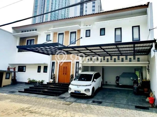 Hunian Super Mewah dengan Akses Paling Strategis di Kemang, Jakarta Selatan Hunian Super Mewah dengan Akses Paling Strategis di Kemang, Jakarta Selatan