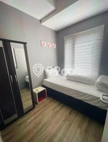 Hunian Apartemen Nyaman di Kemayoran 2 Kamar Tidur Hunian Apartemen Nyaman di Kemayoran 2 Kamar Tidur
