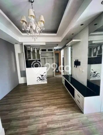 Hunian Apartemen Nyaman di Kemayoran 2 Kamar Tidur Hunian Apartemen Nyaman di Kemayoran 2 Kamar Tidur