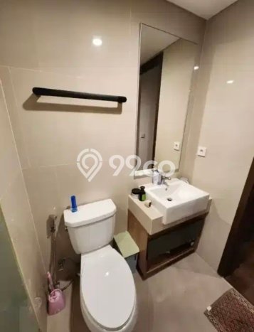 Untuk Dijual Apartemen 1 KT & 1 KM di Jakarta Selatan Area Strategis Untuk Dijual Apartemen 1 KT & 1 KM di Jakarta Selatan Area Strategis