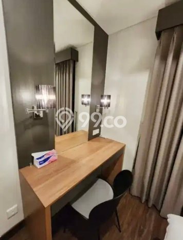 Untuk Dijual Apartemen 1 KT & 1 KM di Jakarta Selatan Area Strategis Untuk Dijual Apartemen 1 KT & 1 KM di Jakarta Selatan Area Strategis