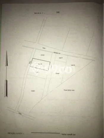 Kavling Tanah Dijual di Dau Malang Spesifikasi 171m2 Kavling Tanah Dijual di Dau Malang Spesifikasi 171m2