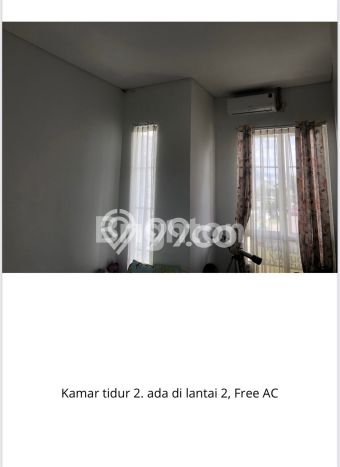 Jual Rumah Modern 3 KT di Soekarno Hatta, Malang Jual Rumah Modern 3 KT di Soekarno Hatta, Malang