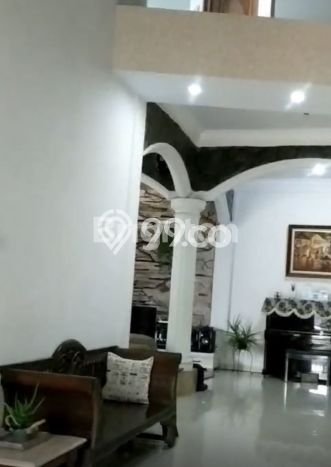 Dijual Rumah Eksklusif 5 KT di Buring, Malang Dijual Rumah Eksklusif 5 KT di Buring, Malang