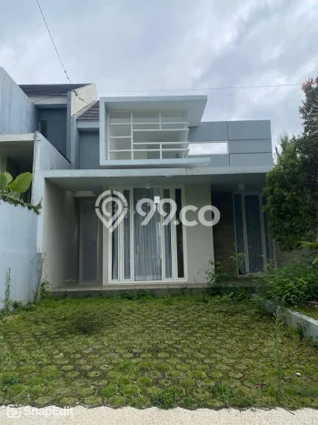 Hunian Cantik Modern Lb 70m2 di Batu, Batu Hunian Cantik Modern Lb 70m2 di Batu, Batu