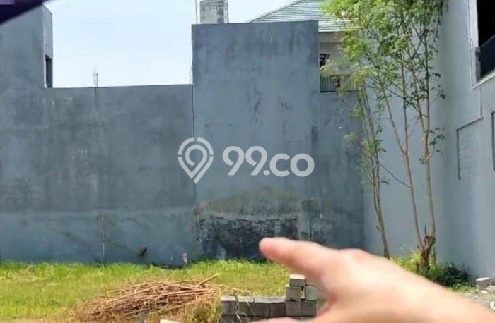Tanah Kawasan Sukolilo, Luas 189m², Area Potensial, Lingkungan Nyaman Tanah Kawasan Sukolilo, Luas 189m², Area Potensial, Lingkungan Nyaman