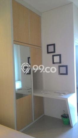 Apartemen Nyaman untuk Disewa, 1 Kamar di Surabaya Apartemen Nyaman untuk Disewa, 1 Kamar di Surabaya