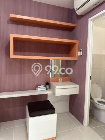 Apartemen Disewakan 1 Kamar Murah Siap Huni di Surabaya, Luas 17m2 Apartemen Disewakan 1 Kamar Murah Siap Huni di Surabaya, Luas 17m2