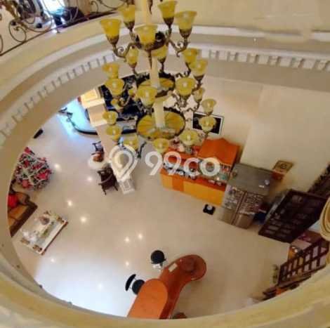 Ready to Use! Luxury House LT 540m2 Desain Elegan di Araya Ready to Use! Luxury House LT 540m2 Desain Elegan di Araya