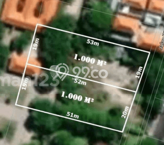 Kavling Tanah Dijual di Kuta Badung Spesifikasi 2000m2 Kavling Tanah Dijual di Kuta Badung Spesifikasi 2000m2