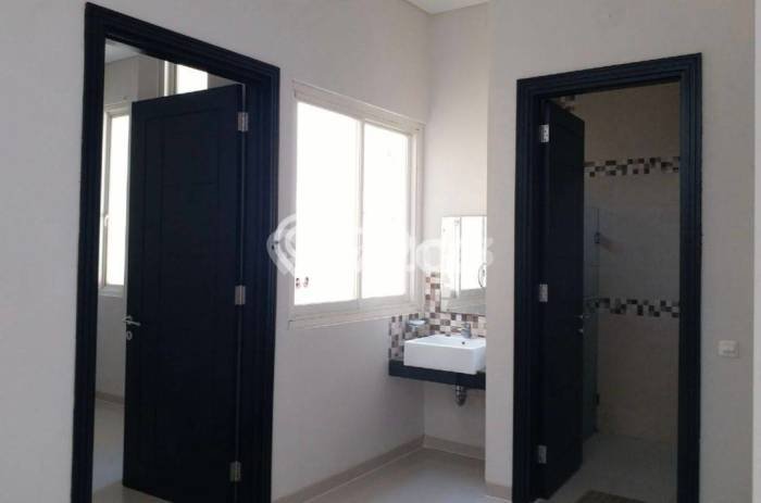 Rumah Modern 3 Kamar LT 96m2 di Semolowaru Rumah Modern 3 Kamar LT 96m2 di Semolowaru