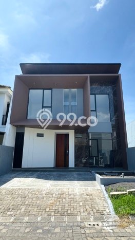 Ready to Use! Premium House LT 135m2 Desain Elegan di Citraland Ready to Use! Premium House LT 135m2 Desain Elegan di Citraland