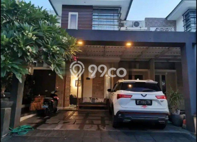 Hunian Cantik Minimalis Lb 240m2 di Taman, Sidoarjo Hunian Cantik Minimalis Lb 240m2 di Taman, Sidoarjo