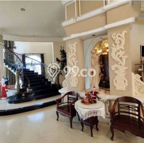 Ready to Use! Luxury House LT 540m2 Desain Elegan di Araya Ready to Use! Luxury House LT 540m2 Desain Elegan di Araya