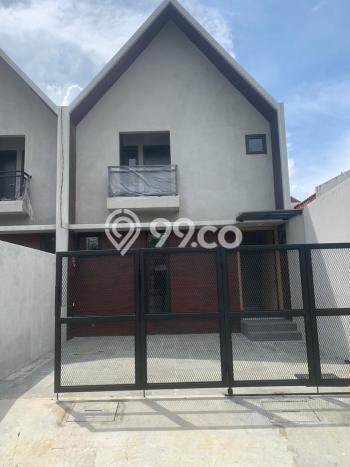 Jual Rumah Modern 3 KT di Kutisari, Surabaya Jual Rumah Modern 3 KT di Kutisari, Surabaya