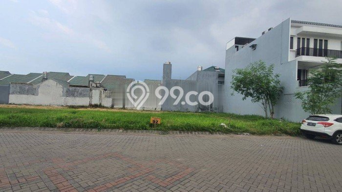 Tanah Kawasan Sukolilo, Luas 189m², Area Potensial, Lingkungan Nyaman Tanah Kawasan Sukolilo, Luas 189m², Area Potensial, Lingkungan Nyaman