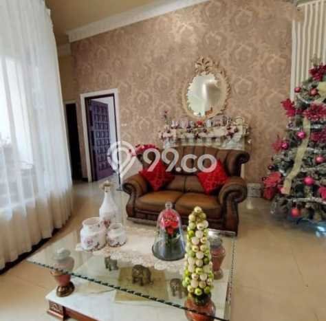 Ready to Use! Luxury House LT 540m2 Desain Elegan di Araya Ready to Use! Luxury House LT 540m2 Desain Elegan di Araya