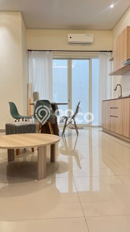 Rumah Modern Cantik 3 KT Siap Huni di Rungkut Rumah Modern Cantik 3 KT Siap Huni di Rungkut