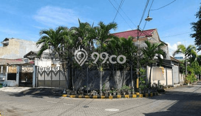 Dijual Rumah Mewah Elegan Dengan View Cantik di Darmo Permai, Surabaya Dijual Rumah Mewah Elegan Dengan View Cantik di Darmo Permai, Surabaya