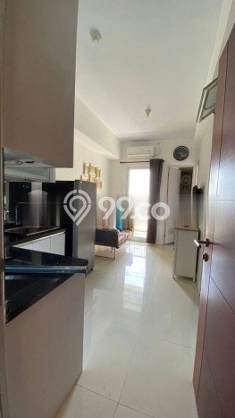 Apartemen di Tidar, Surabaya, 2 KT, Luas 32m², Fasilitas Lengkap Apartemen di Tidar, Surabaya, 2 KT, Luas 32m², Fasilitas Lengkap
