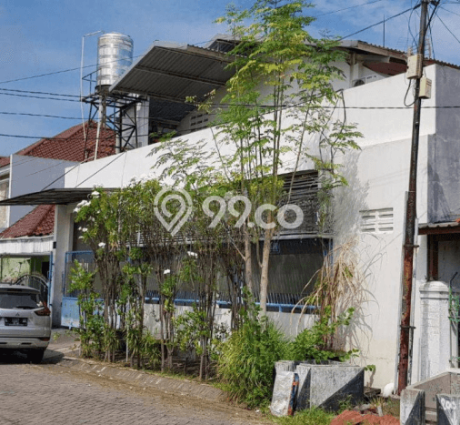 Jual Rumah Luas Elegan Dengan View Eksklusif di Medokan Ayu, Surabaya Jual Rumah Luas Elegan Dengan View Eksklusif di Medokan Ayu, Surabaya