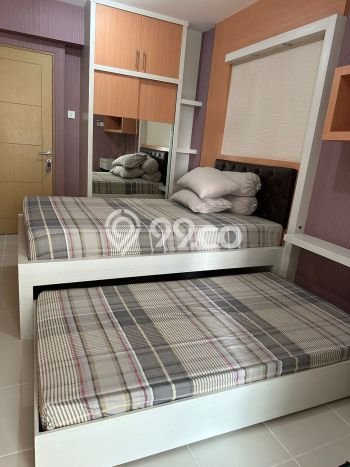 Apartemen Disewakan 1 Kamar Murah Siap Huni di Surabaya, Luas 17m2 Apartemen Disewakan 1 Kamar Murah Siap Huni di Surabaya, Luas 17m2