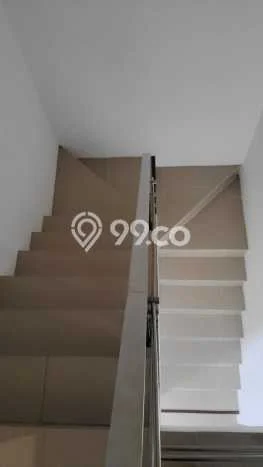 Rumah Modern 3 Kamar LT 50m2 di Babatan Rumah Modern 3 Kamar LT 50m2 di Babatan