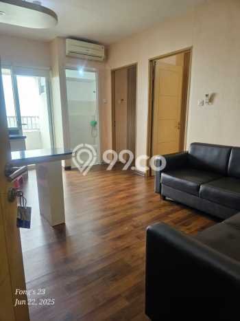 Siap Huni Apartemen di Surabaya 2 Kamar & 1 Kamar Mandi, Luas 45m2 Siap Huni Apartemen di Surabaya 2 Kamar & 1 Kamar Mandi, Luas 45m2