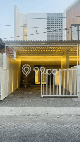 Rumah Modern Cantik 3 KT Siap Huni di Rungkut Rumah Modern Cantik 3 KT Siap Huni di Rungkut