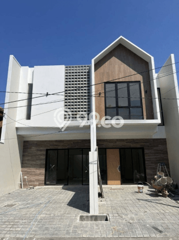 Rumah Modern Cantik 3 KT Siap Huni di Rungkut Rumah Modern Cantik 3 KT Siap Huni di Rungkut