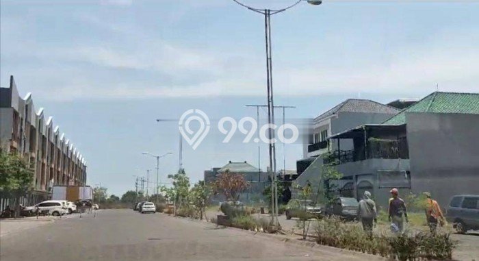 Tanah Kawasan Sukolilo, Luas 189m², Area Potensial, Lingkungan Nyaman Tanah Kawasan Sukolilo, Luas 189m², Area Potensial, Lingkungan Nyaman
