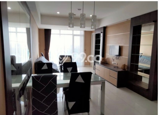 Apartemen Favorit Modern Dijual di Surabaya dengan 2 Kamar Tidur Apartemen Favorit Modern Dijual di Surabaya dengan 2 Kamar Tidur